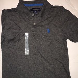Boy polo shirts